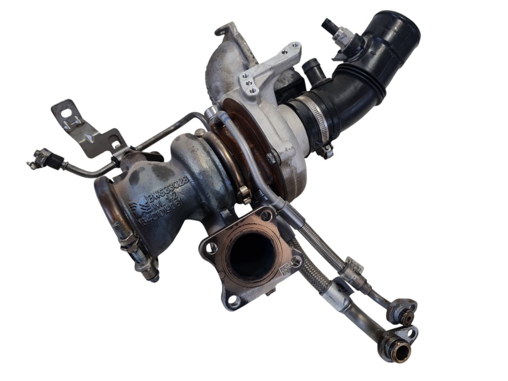 Turbina 1.3 T270 Flex Fiat Toro Compass 2021 A 2023 5