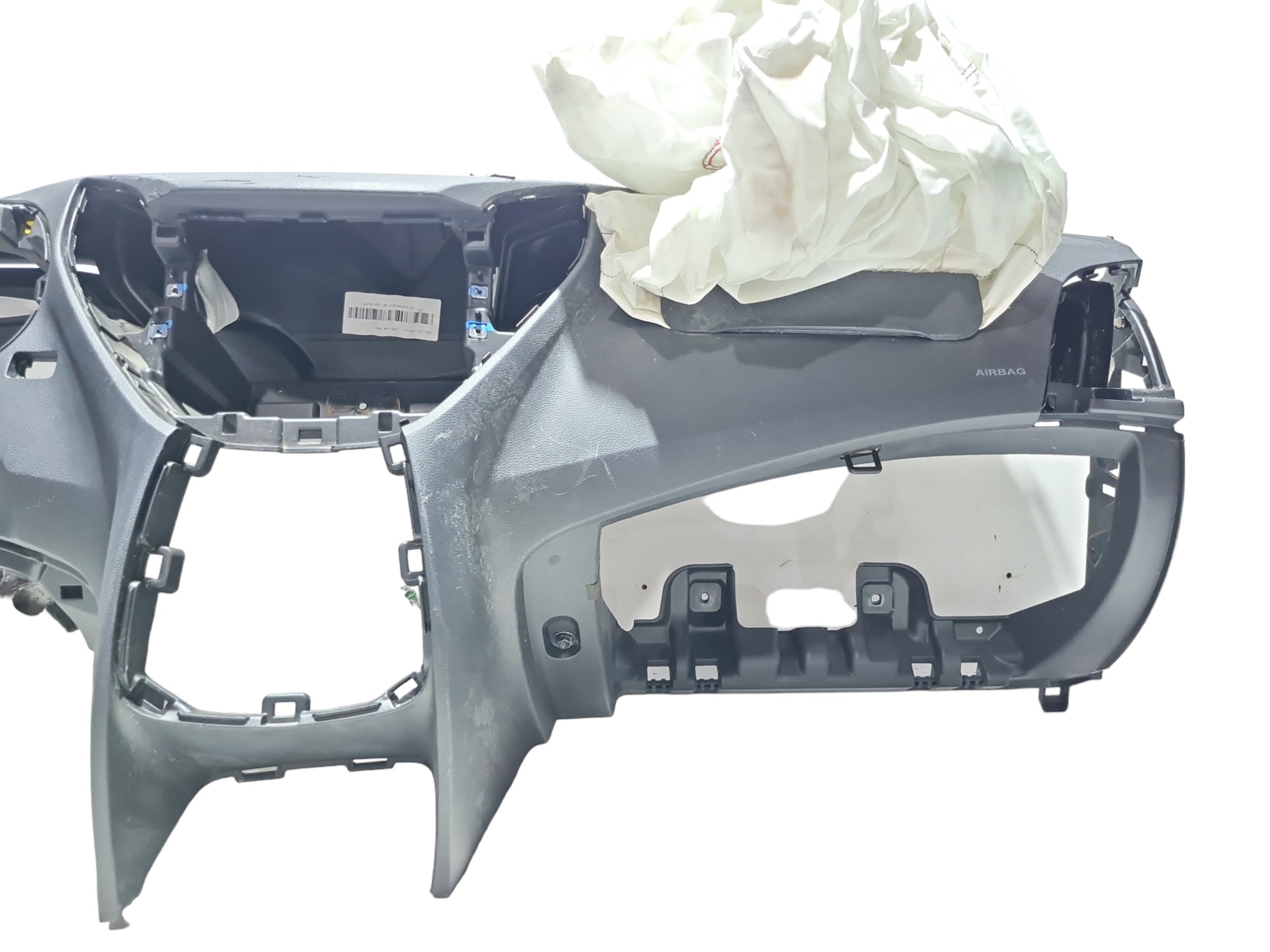 Capa Painel Hyundai Hb20 Comfort 2013 Original Acionado 3
