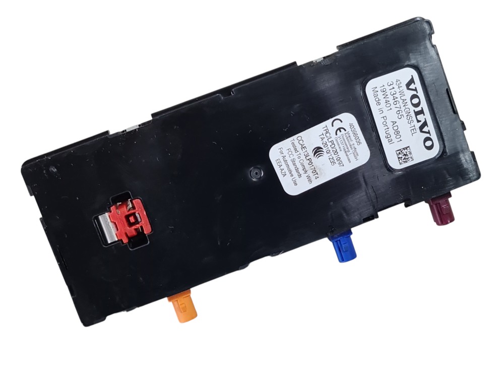 Antena Teto Volvo Xc40 T5 2020 31346765 Original 6