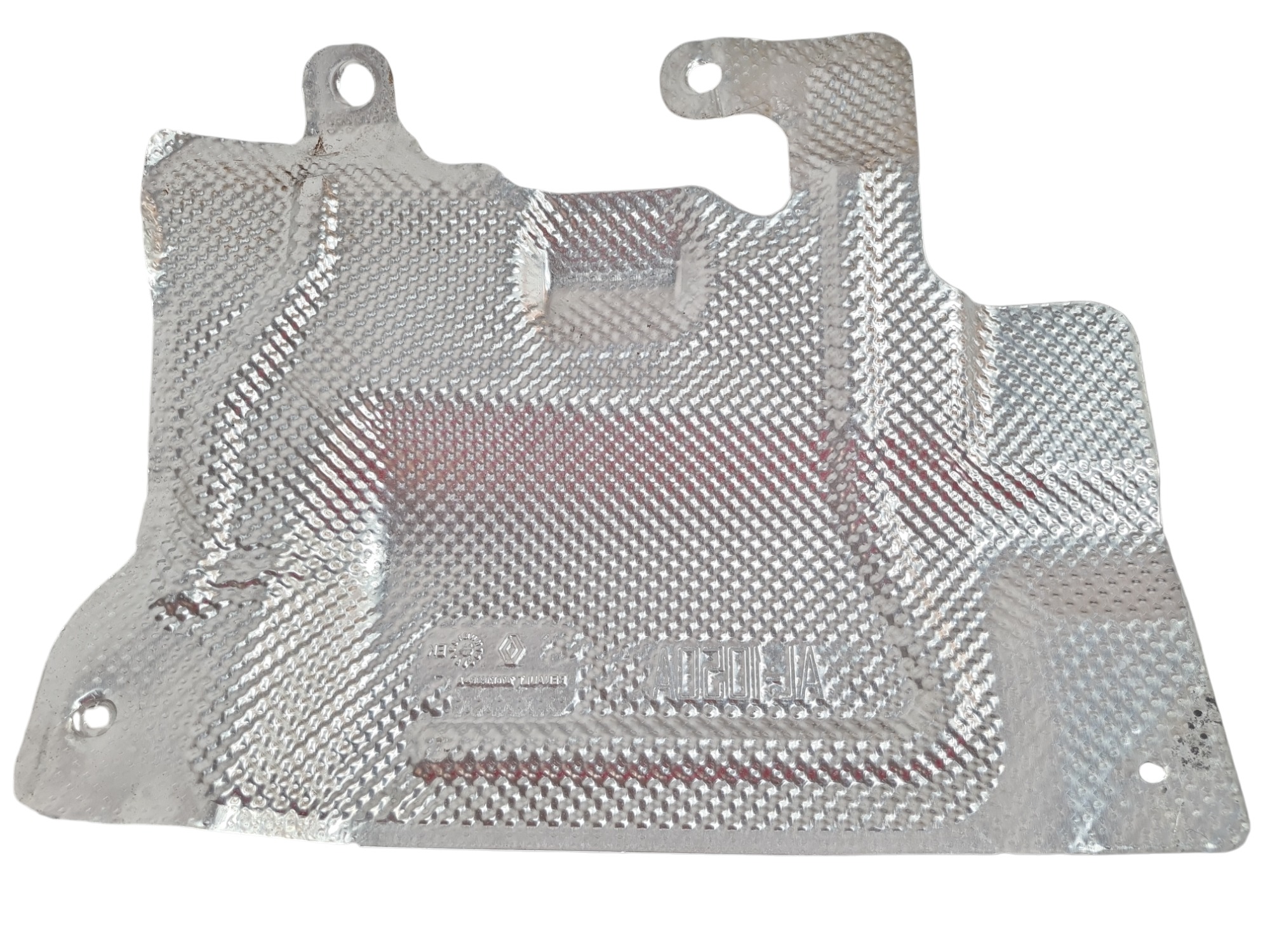 Escudo Térmico Renault Master 2023 747612090r 6