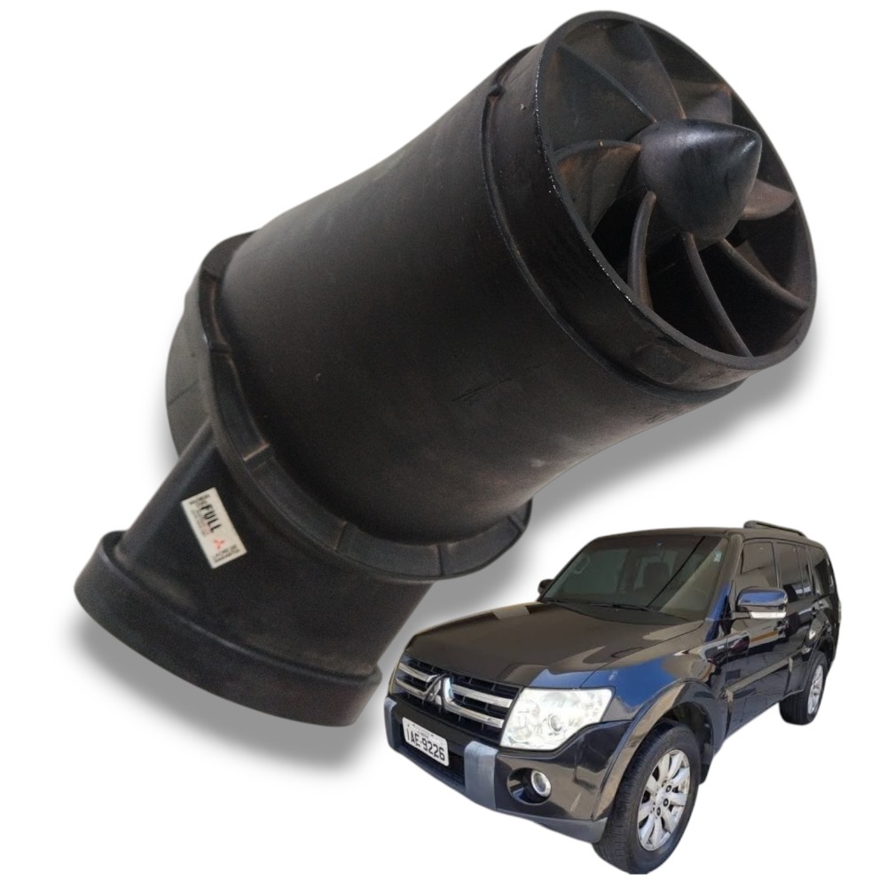 Duto Filtro Ar Mitsubishi Pajero Full 2008 Original 1