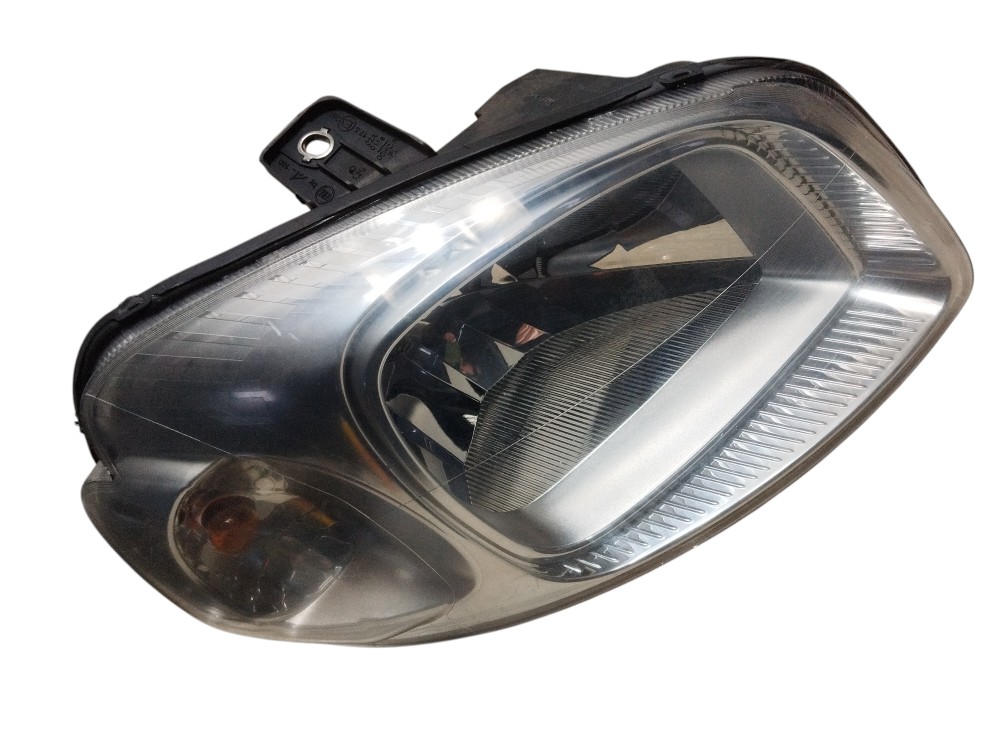 Farol Dianteiro Direito Fiat/fiorino Endurance 80mil Km 2021 5