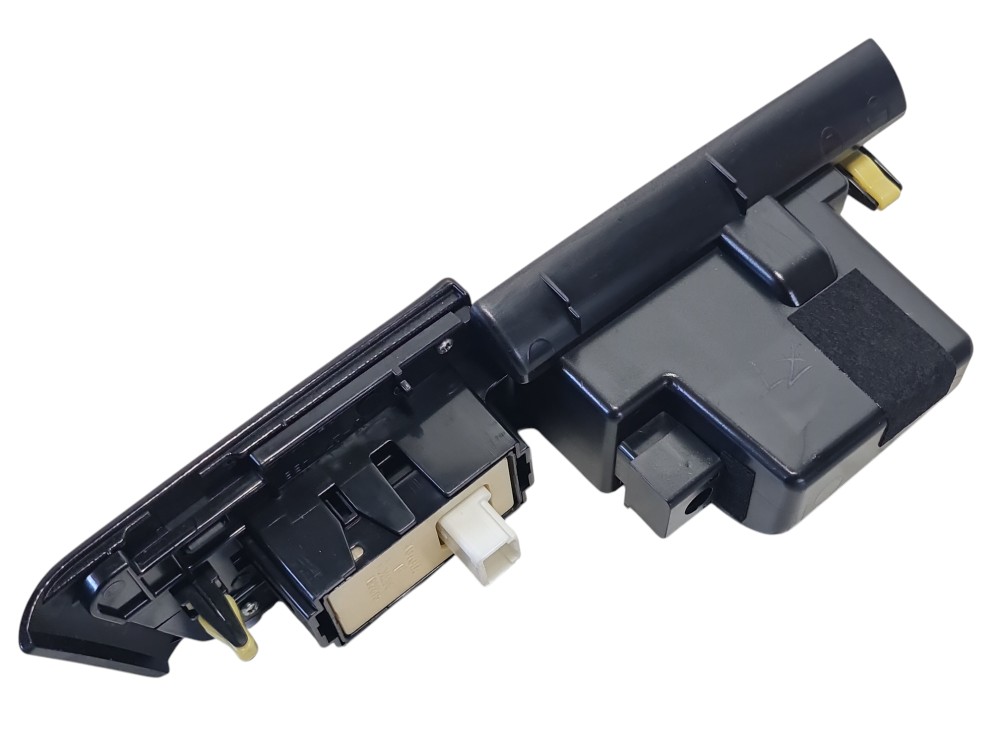 Moldura E Botão Comando Vidro Traseiro Direito Ls 460l 2013 3