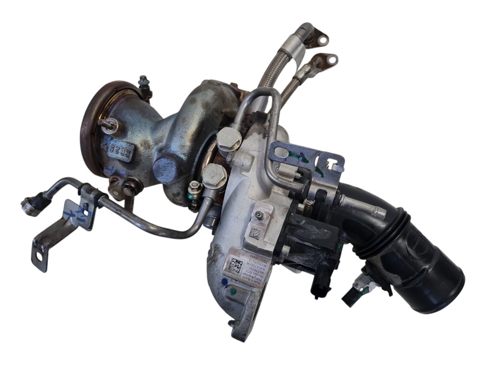 Turbina 1.3 T270 Flex Fiat Toro Compass 2021 A 2023 3