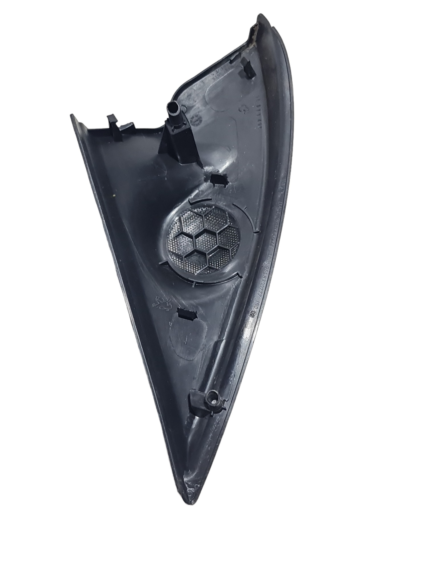 Acabamento Interno Retrovisor Esquerdo Peugeot 207 2013 3