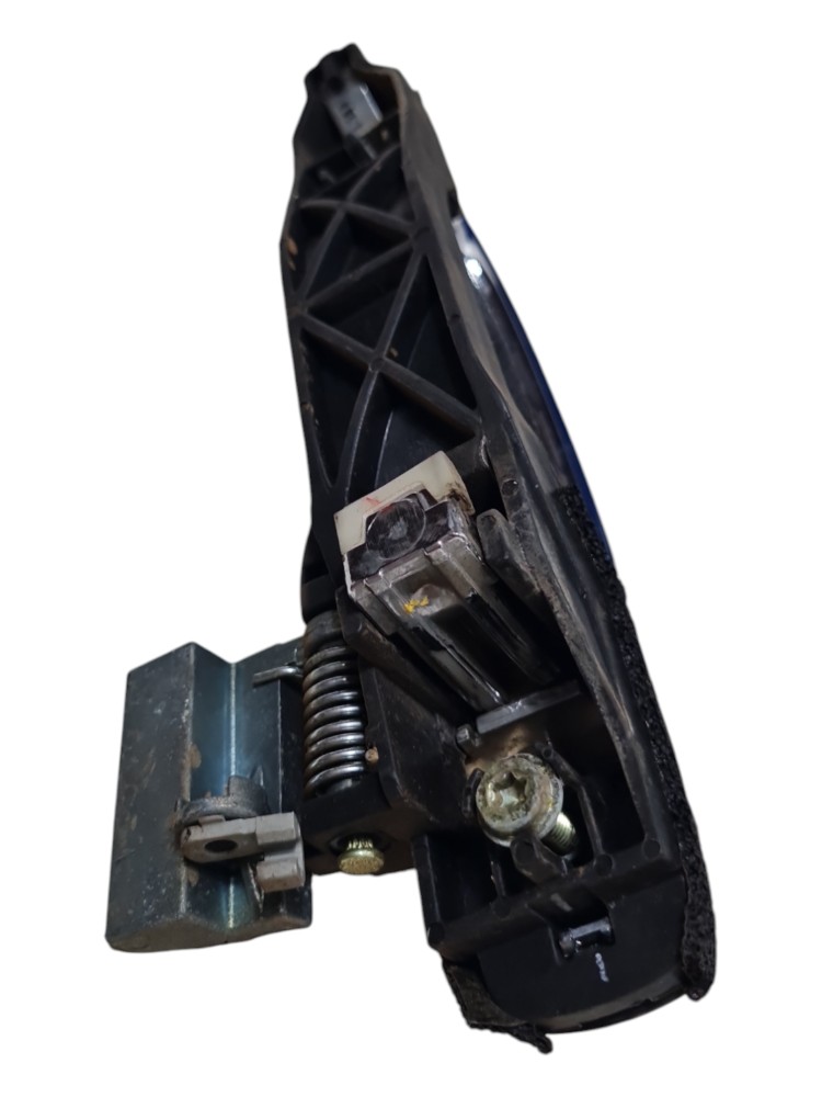 Maçaneta externa traseira Chevrolet captiva sport ano 2009 3