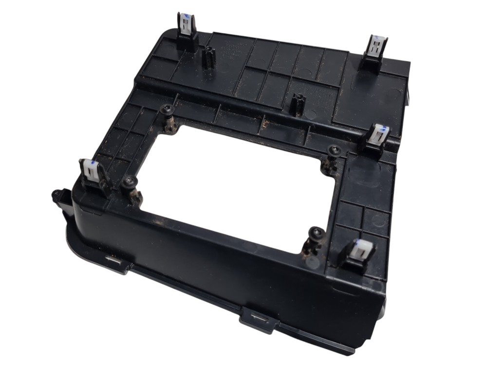 Moldura Carregador Console Ram Rampage 2023 Original 6