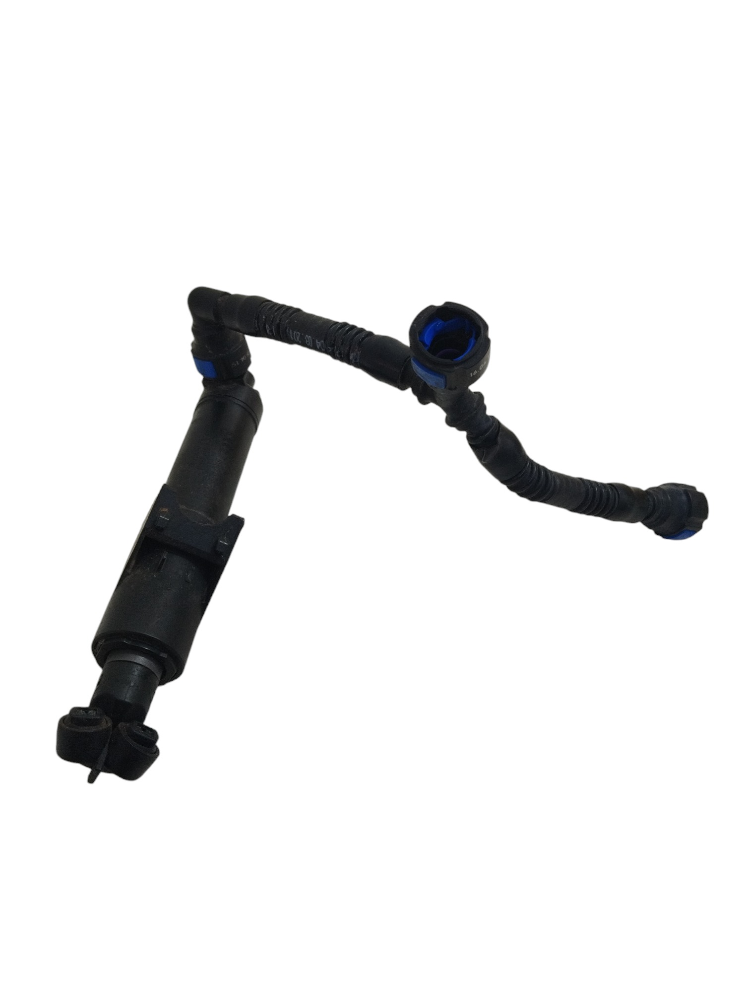 Esguicho Farol Led Audi A4 Avant 2019 Com Mangueira Original 6