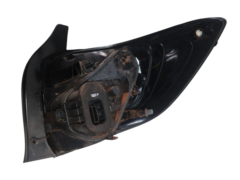 Lanterna traseira Renault Logan 2023 2024 ORIGINAL sem lente 5