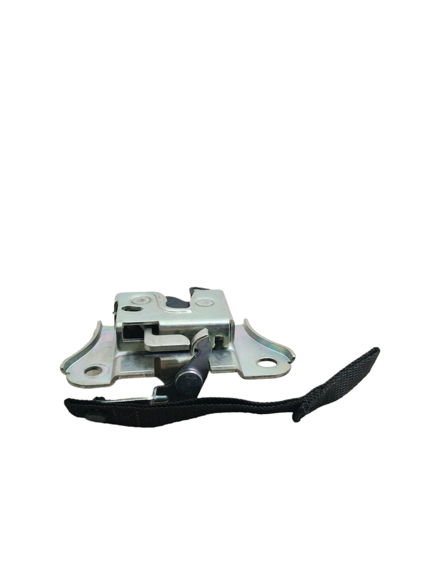 Fechadura Tampa Traseira Fiat Toro 2016 A 2020 Original 1