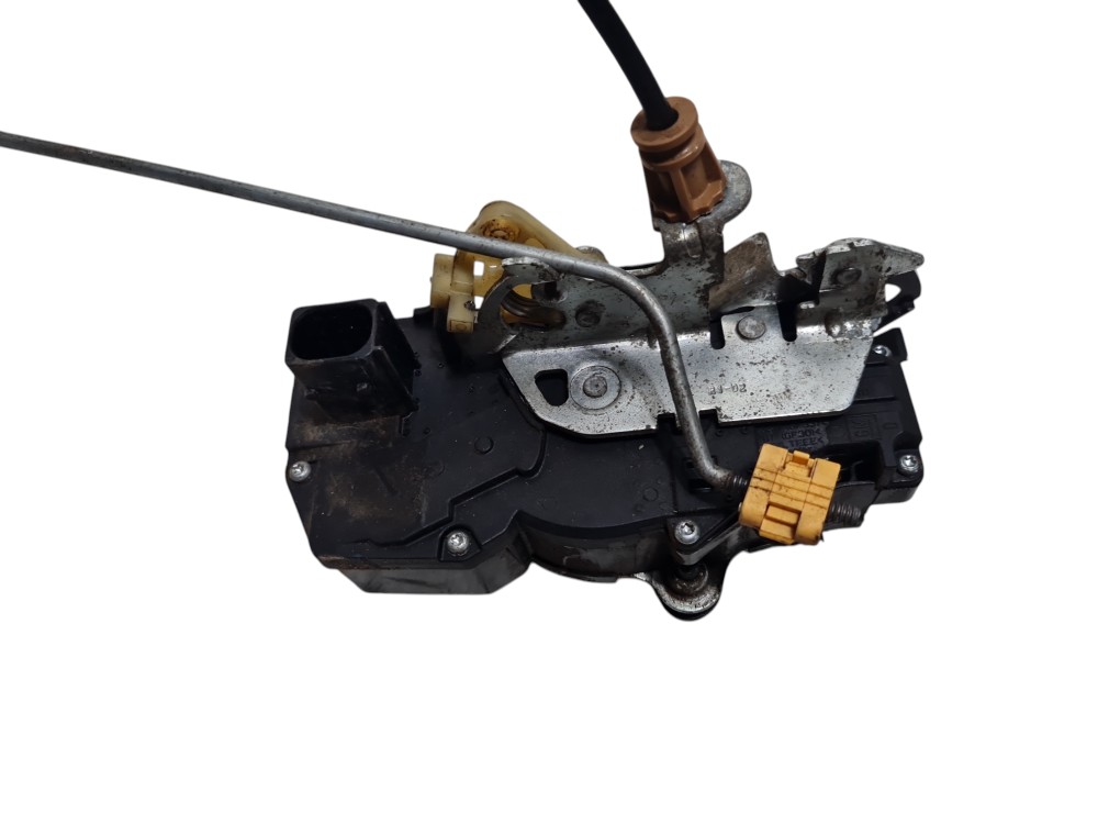 Fechadura Traseira Chevrolet Captiva Sport 2009 Original 2
