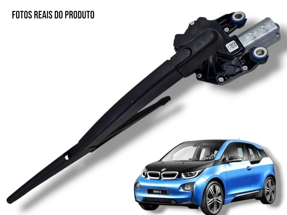 Motor E Haste Limpador Traseiro Vigia Bmw I3 2022 7306462 1