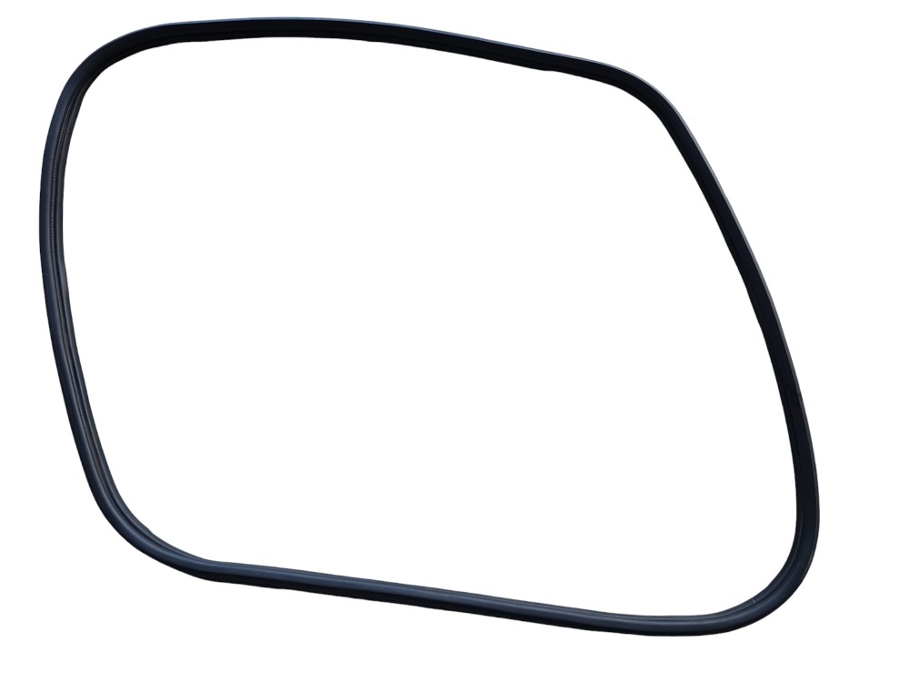 Borracha Vedação Porta Malas Jac E-js1 2023 Original 4