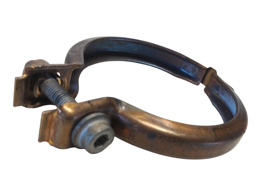 Abraçadeira Da Turbina Volkswagen/polo 2024 Original 5