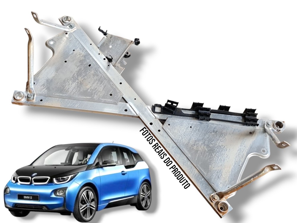 Suporte Motor Traseiro Bmw I3 2022 6879520 1