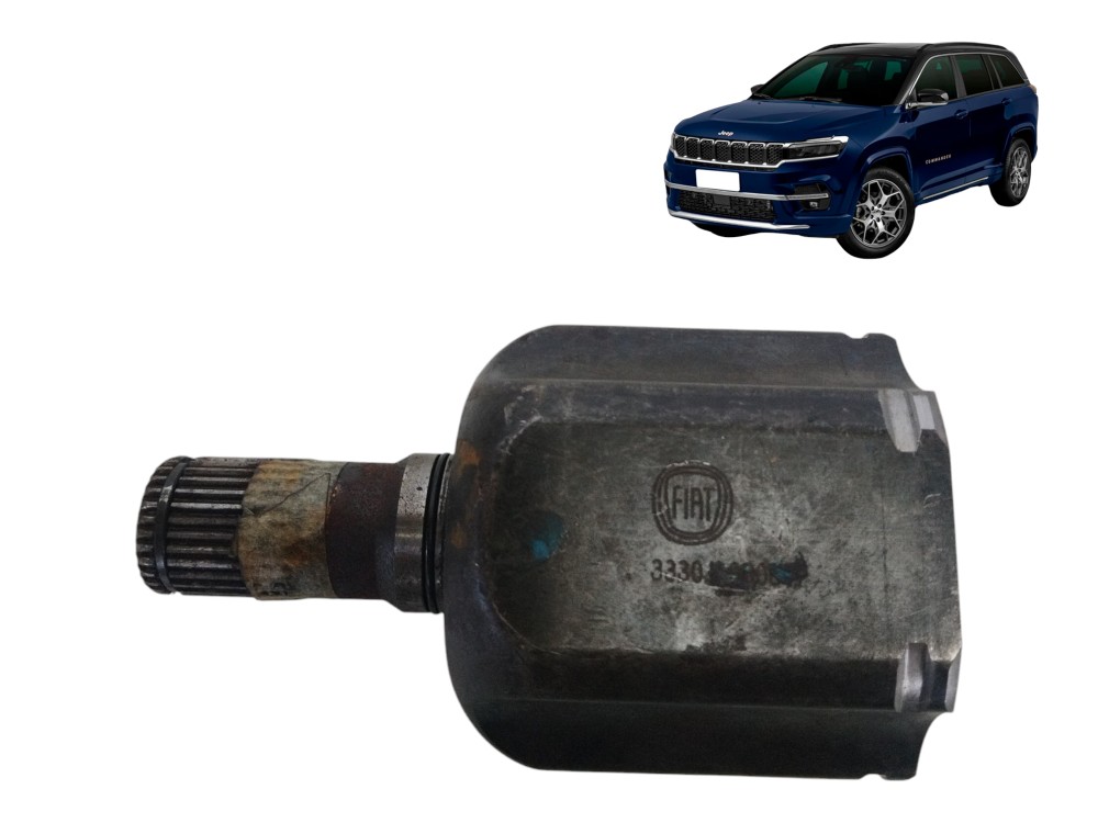 Tulipa lado esquerdo original jeep comander 2022 1
