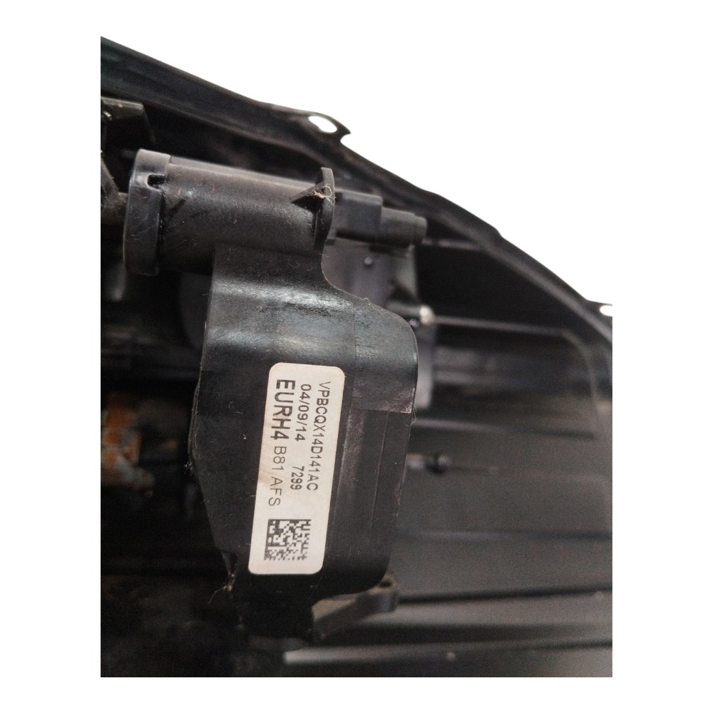 Carcaça Farol Direito Citroën Ds5 2015 Original Detalhe 5