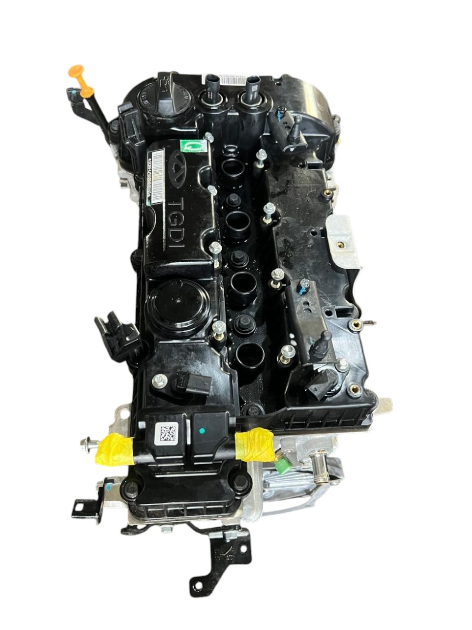 Motor Tgdi 1.6 Chery Tiggo 8 E 7  Ano 2022 2023 C/nota Baixa 7