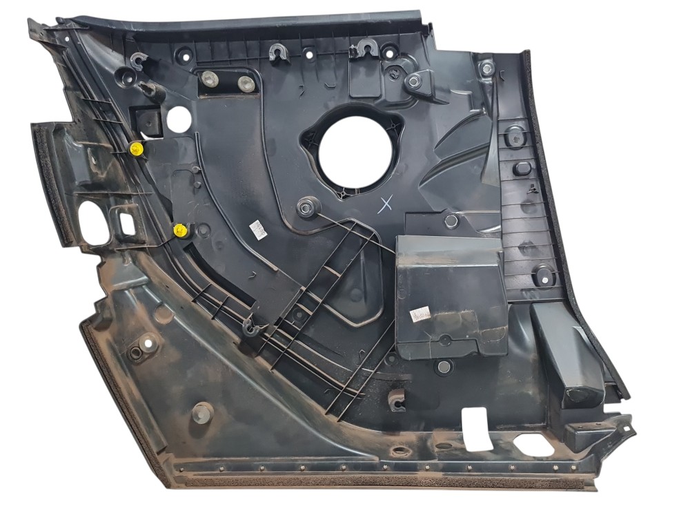 Painel Forro Interno Porta Traseira Direita Bmw I3 2022 5