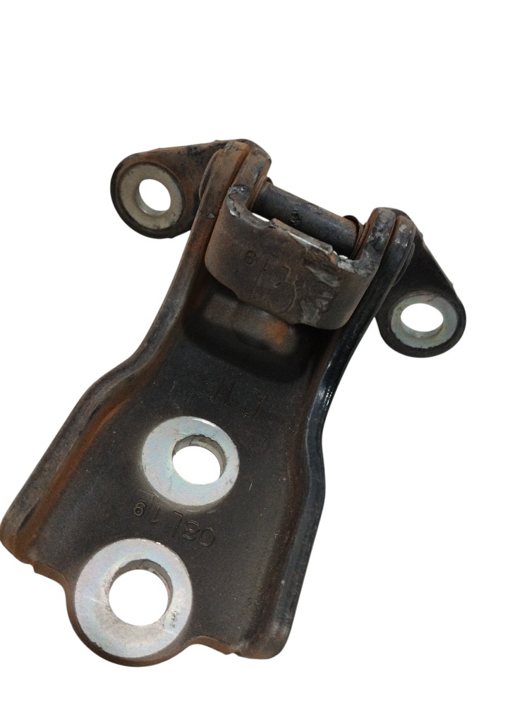 Par De Dobradiças Porta Dianteira Chevrolet Captiva 2009 4
