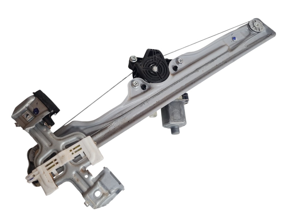 Máquina Vidro Dianteiro Esquerdo Gm Tracker 2022 26290107 5