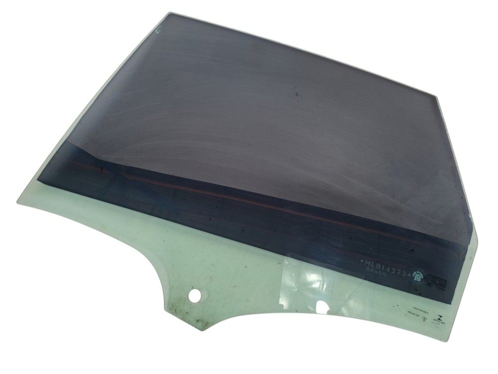 Vidro Porta Traseira Esquerda Porsche Macan 2021 95b845205 6