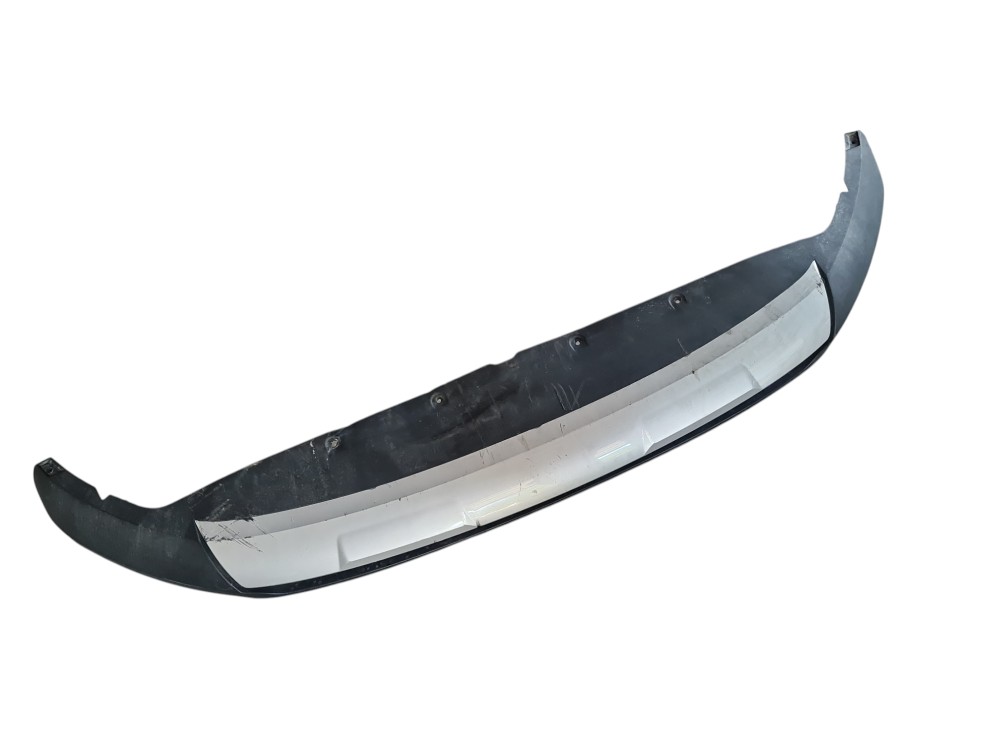 Spoiler Inferior Parachoque Dianteiro Volvo Xc40 2020 4