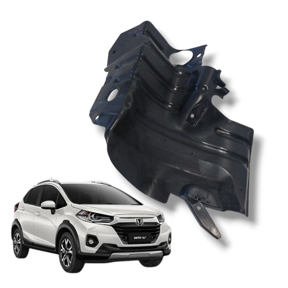 Defletor Lameiro Traseiro Esquerdo Honda Wr-v 2021 Original 1