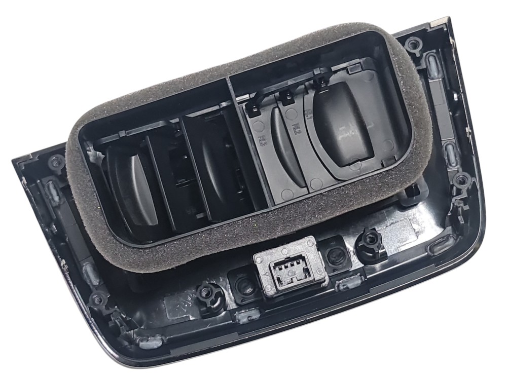 Difusor De Ar Interno Com Usb Ford Territory 2025 0km 7