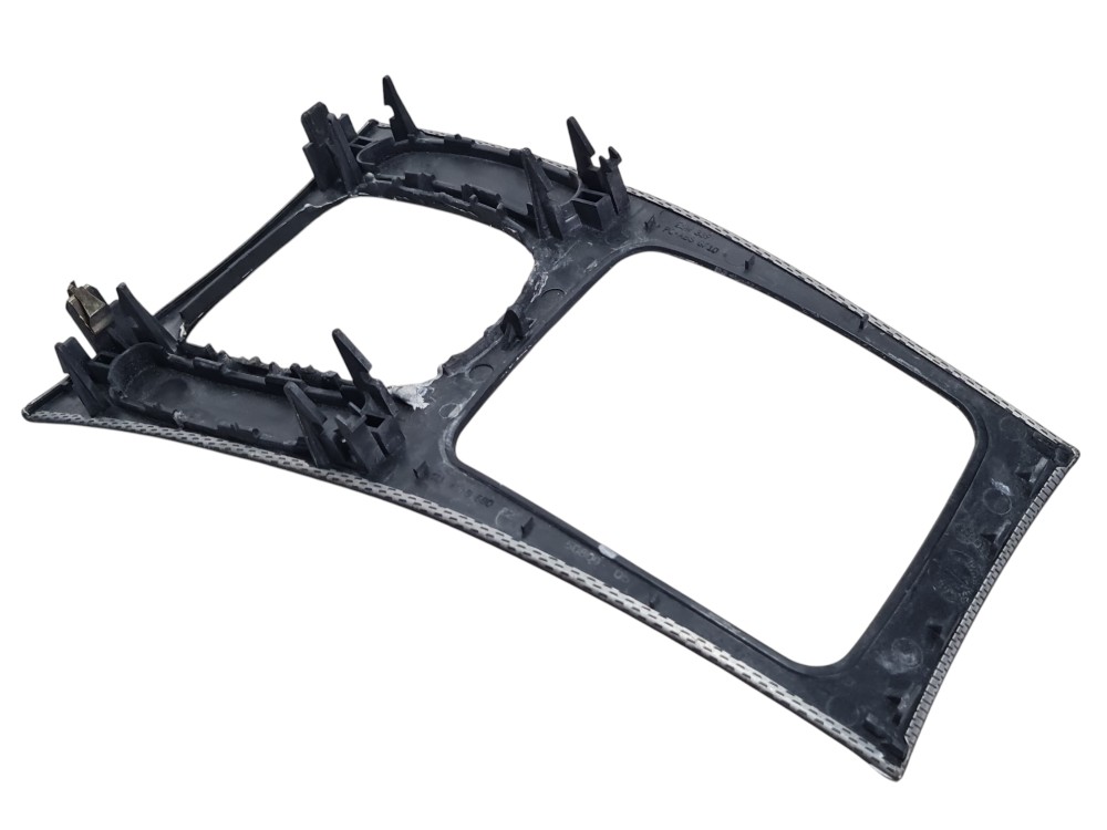 Moldura Painel Central Mercedes Actros 2651 2022 A203680 4