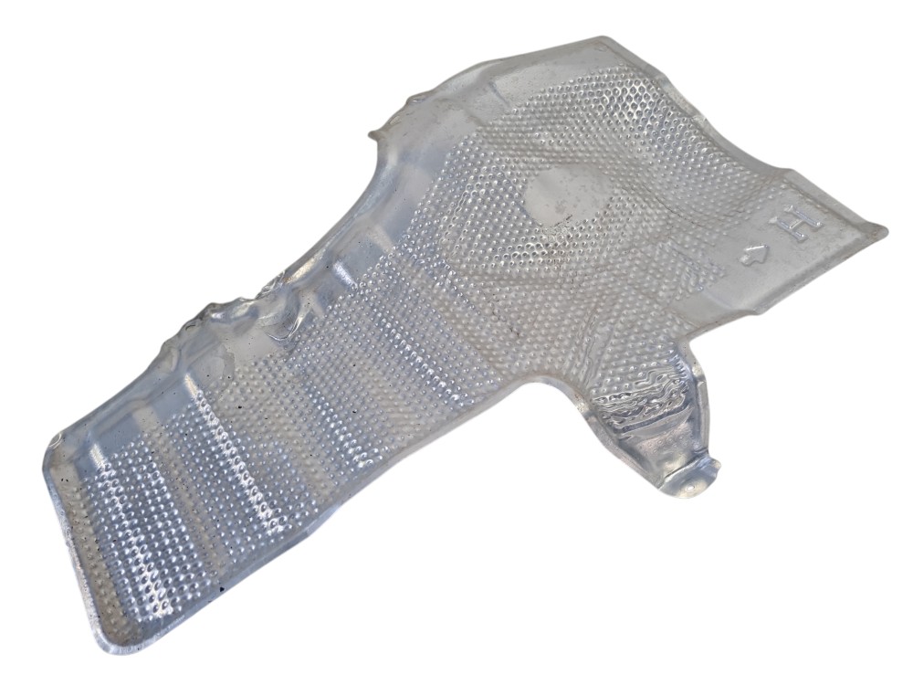 Dslfetor Chapa Calor Lexus Nx 300h 2019 Original 2