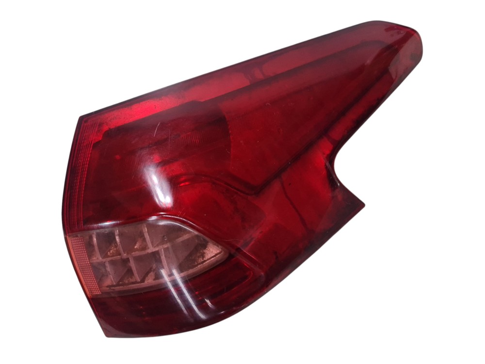 Lanterna traseira direita Citroën C5 ex20 2009 2010 BK BVA