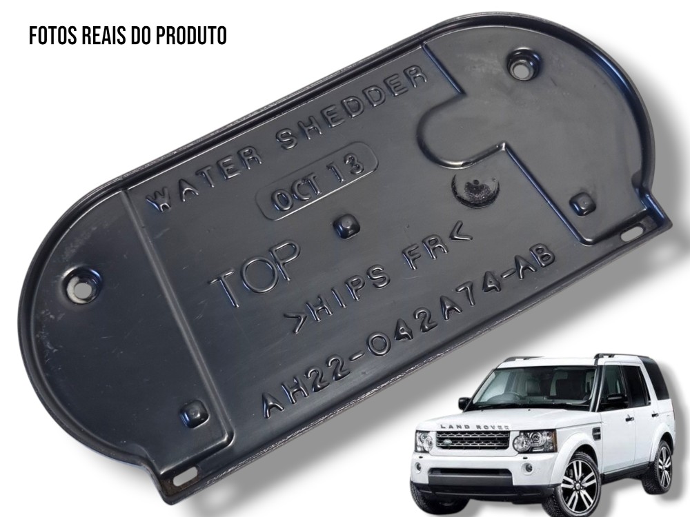 Tampa Acabamento Interno Land Rover Discovery 4 2015 1