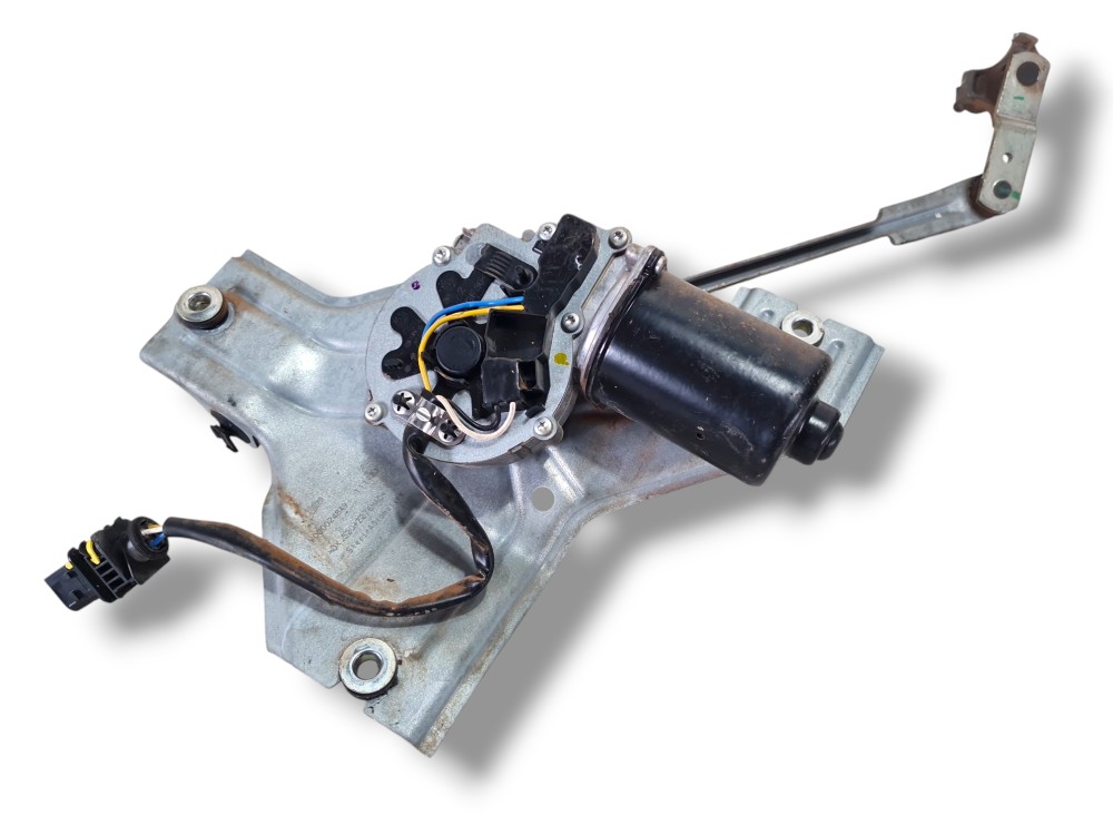 Motor limpador 24v caminhão Mercedes Actros 2651 2022