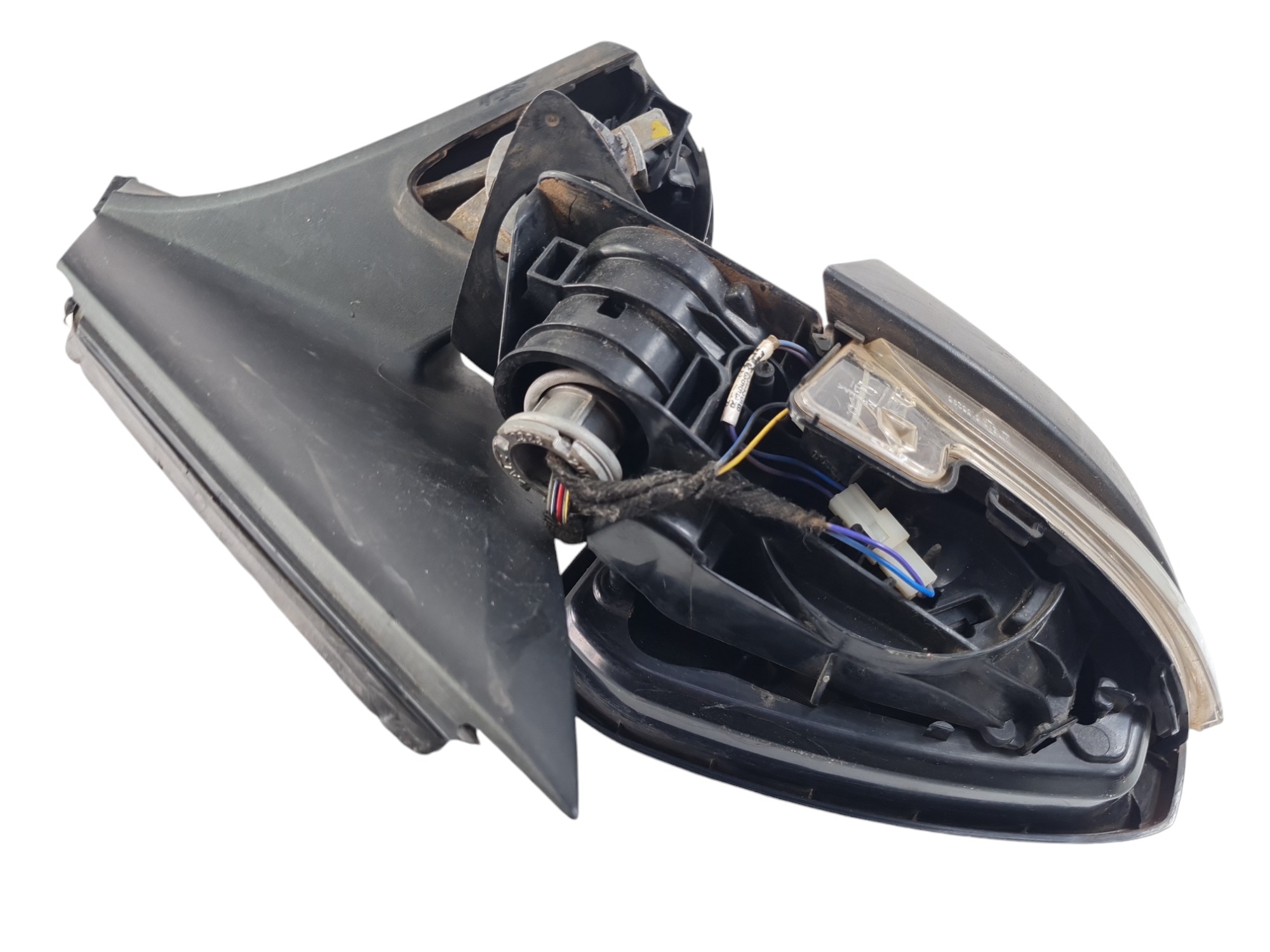 Retrovisor Esquerdo Vw Tcross 2021 Para Retirada De Peças 5