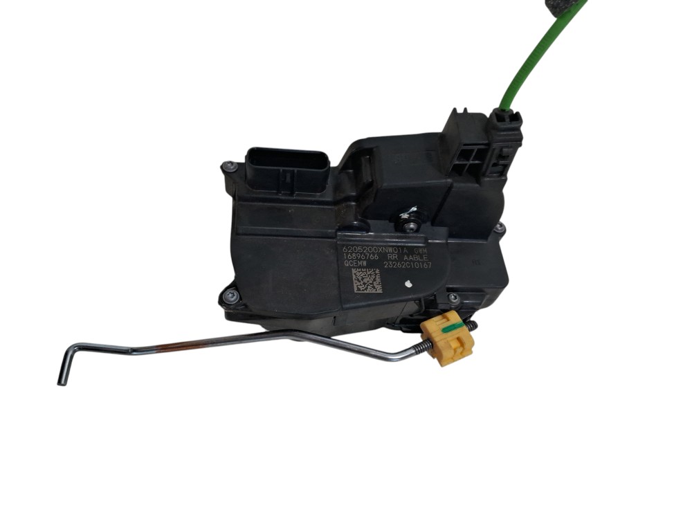 Fechadura Traseira Para Gwm Ora 03 Skiw 2024 2025 Original 6