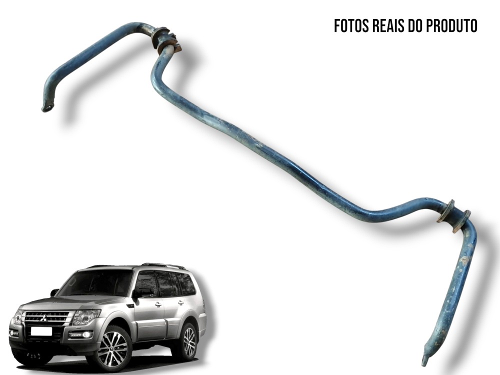Barra Estabilizadora Traseira Pajero Full 2008 A 2017 Diesel 1