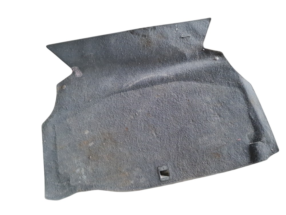 Forro Asoalho Porta Malas Mercedes C 230 2001 2002 3