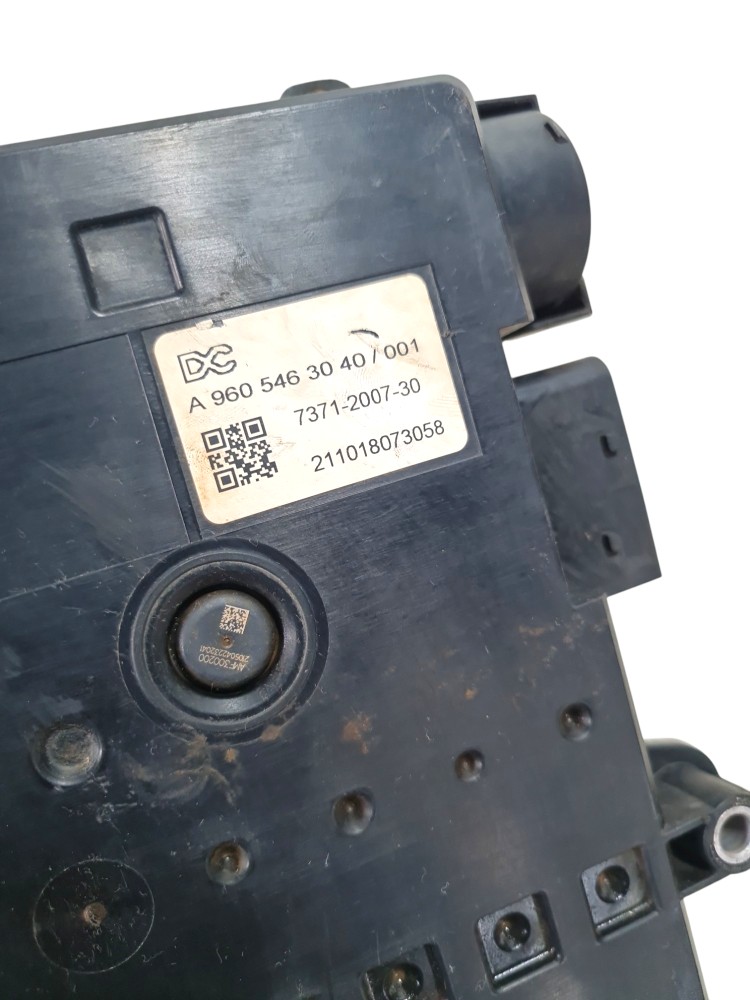 Distribuidor de Energia Chassi Mercedes A9605463040 2