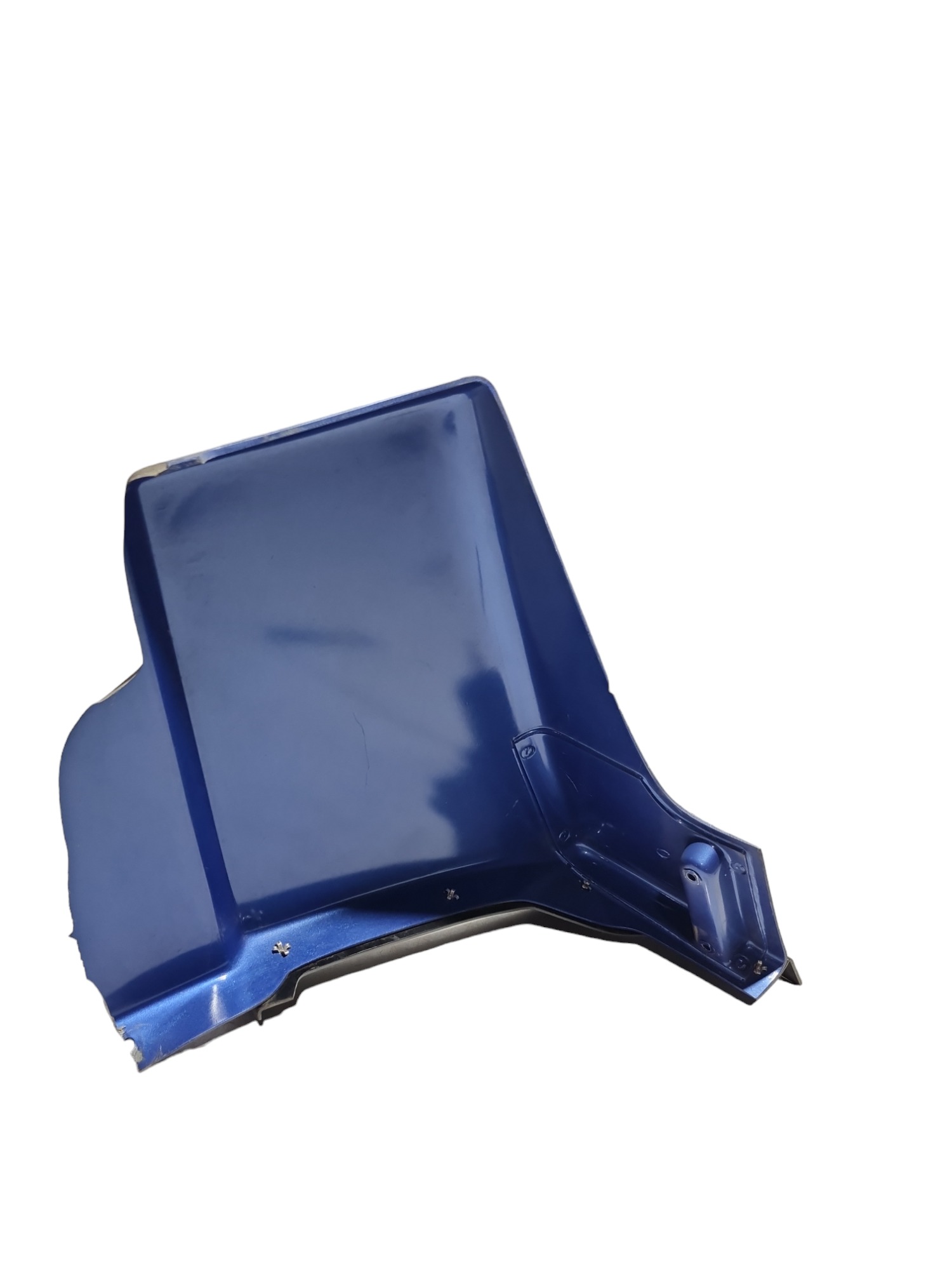 Spoiler Lateral Direito Volvo New Fh Fh540 2023 Com Detalhe 4