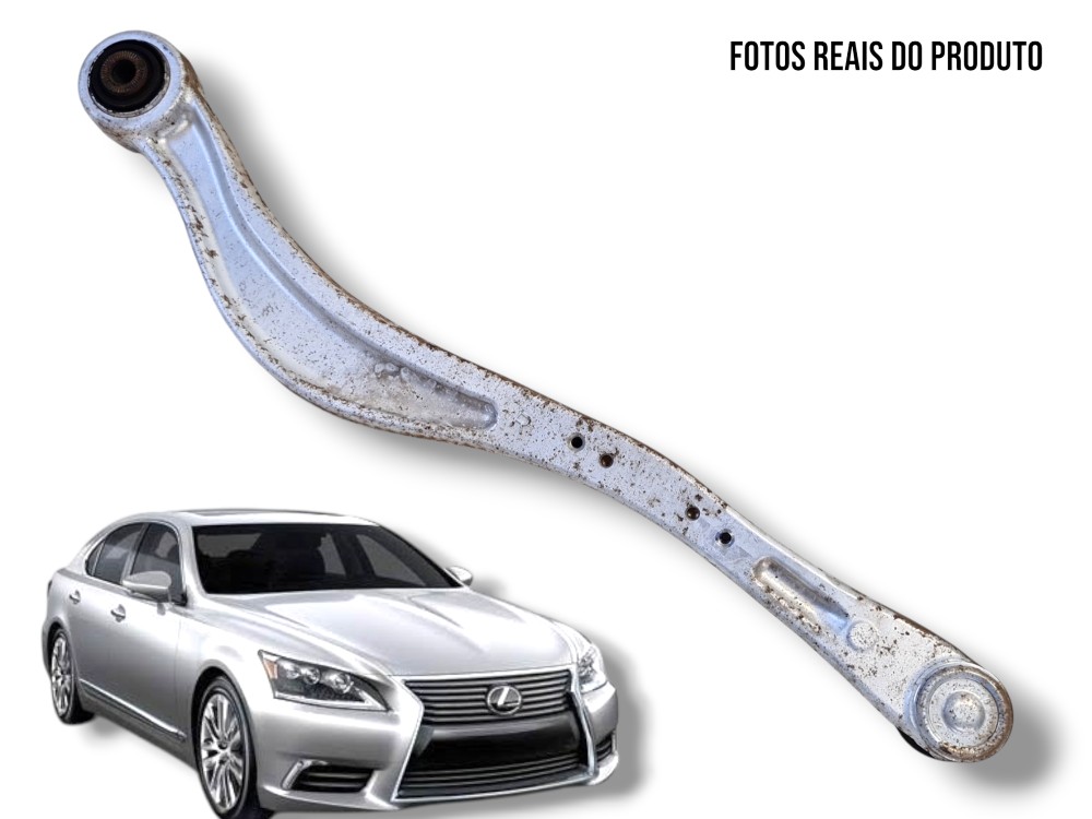 Braço oscilante traseiro direito Lexus LS 460L 2013 ORIGINAL 1