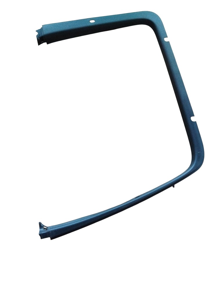 Moldura Porta Esquerda Mercedes Actros2651 2022 2023 2