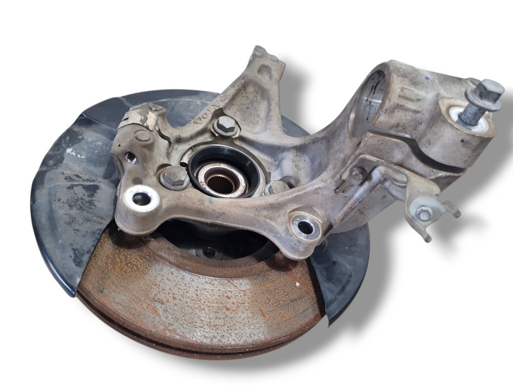 Montante dianteiro esquerdo Volvo XC40 T5 2020 32221856 1