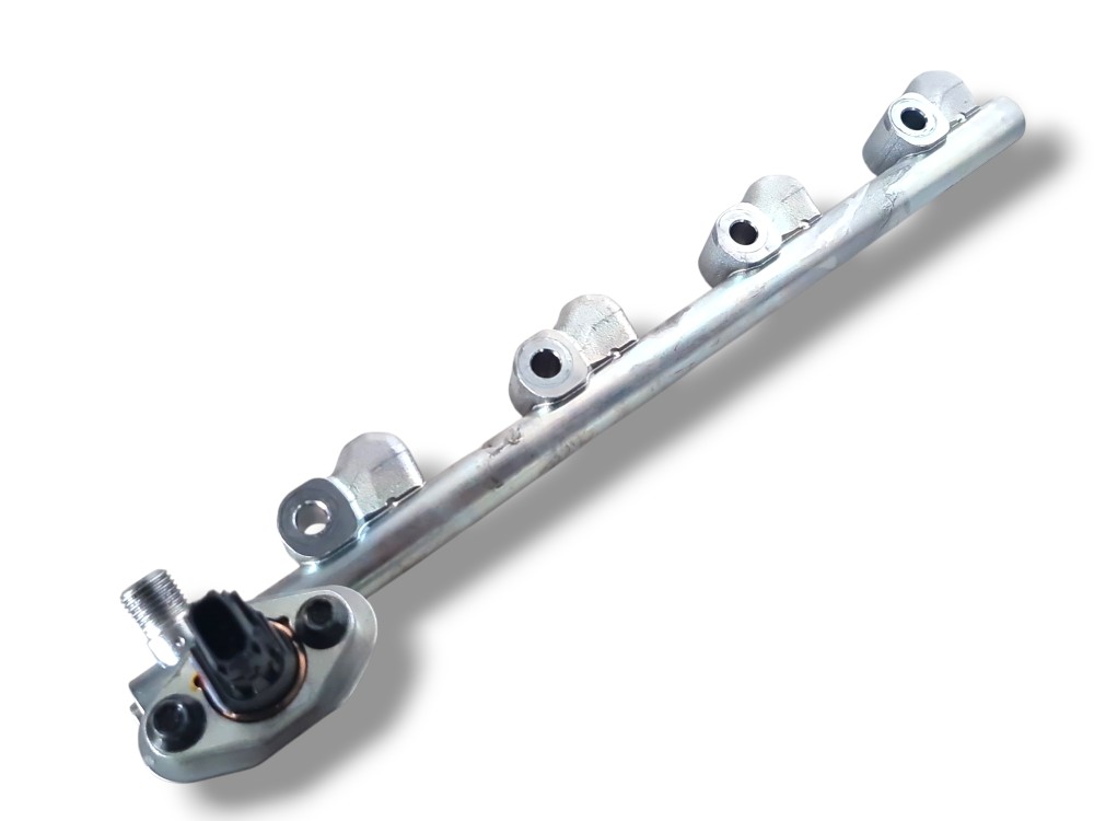 Flauta bicos injetores e sensor pressao Yaris CROSS 2026 1