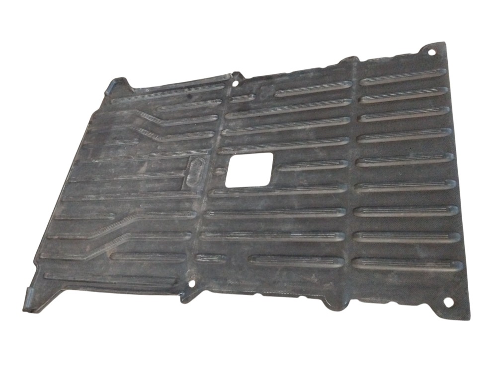 Forro Assoalho Renault Kangoo Furgão 2024 2025 3