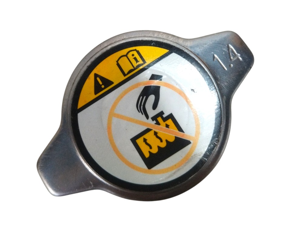 Tampa do radiador Gwm Tank 300 hibrido 2025 2026 ORIGINAL 4