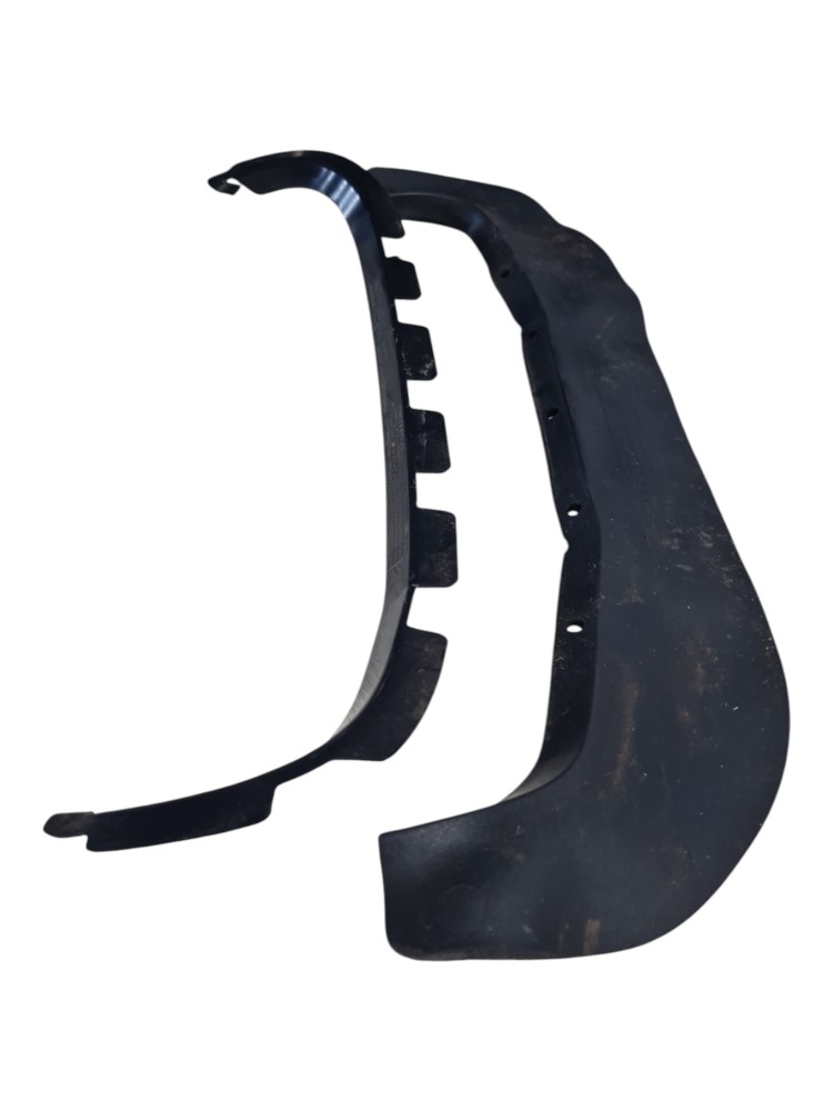 Moldura Inferior Chave Seta Chevrolet Captiva Sport 2009 2