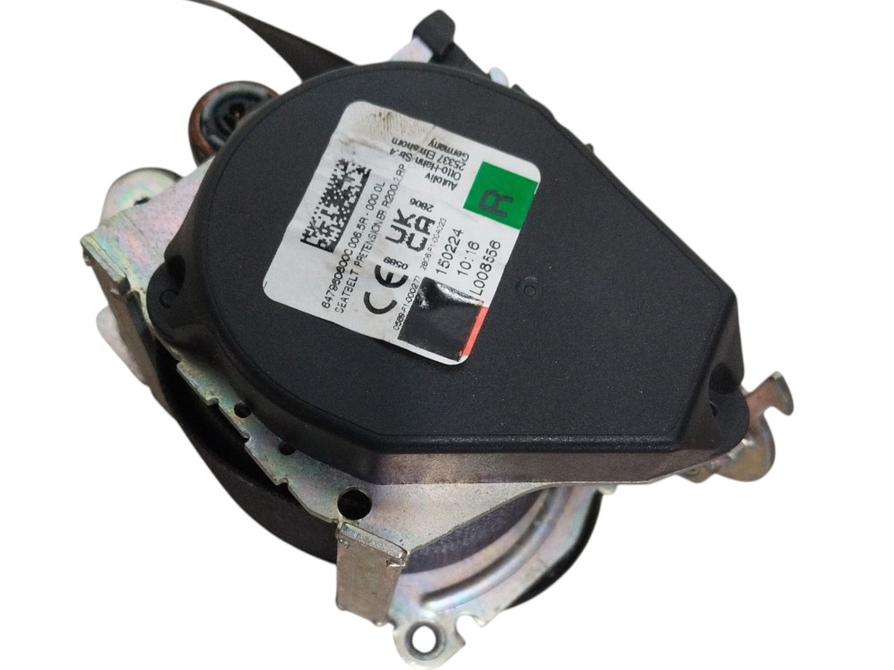 Cinto De Segurança Dianteiro Direito Renault kangoo2024 2025 7