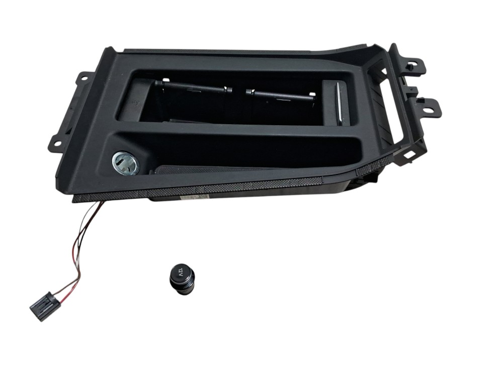 Porta Corpo de Console Central Completo Audi E tron 2022 5