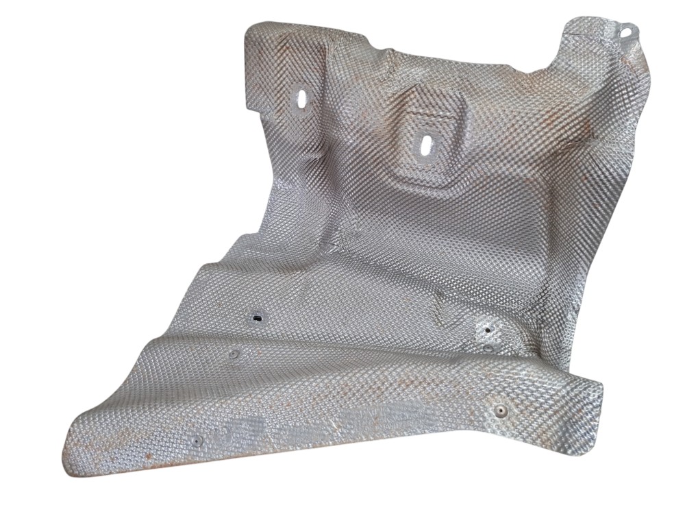 Defletor Calor Escape Volvo Xc40 T5 2020 3888784467 Original 2